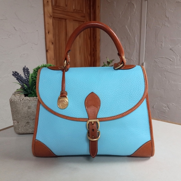 Dooney & Bourke, Medium, Carpet Bag Collection. - Picture 10 of 10